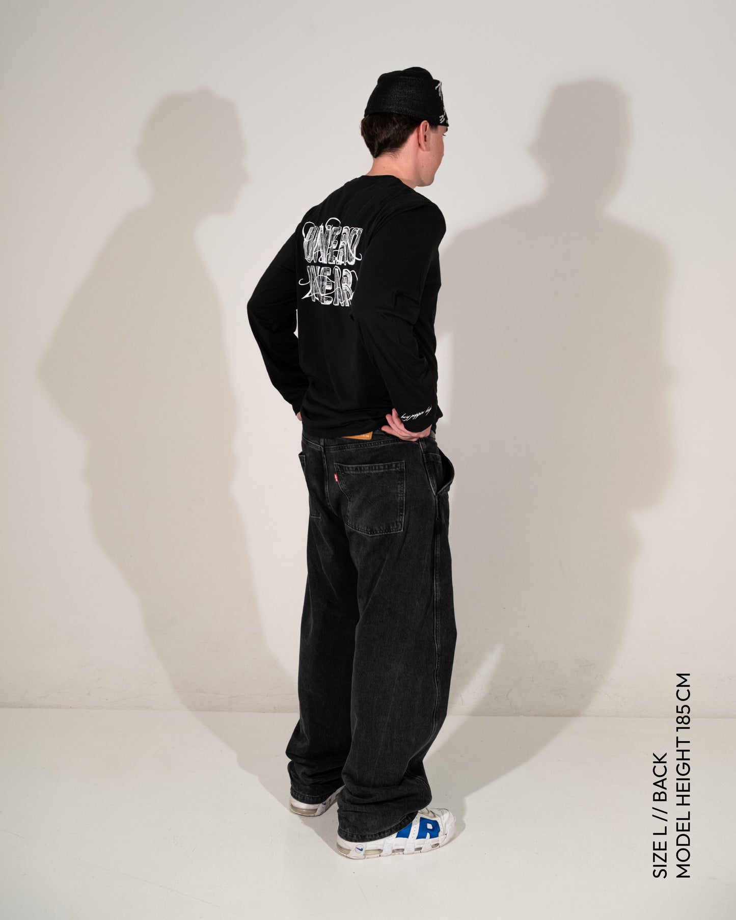 unero || long sleeve Fashion Killa
