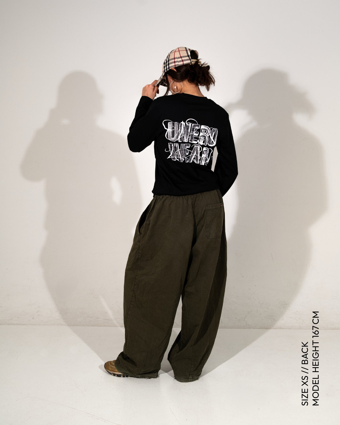 unero || long sleeve Fashion Killa