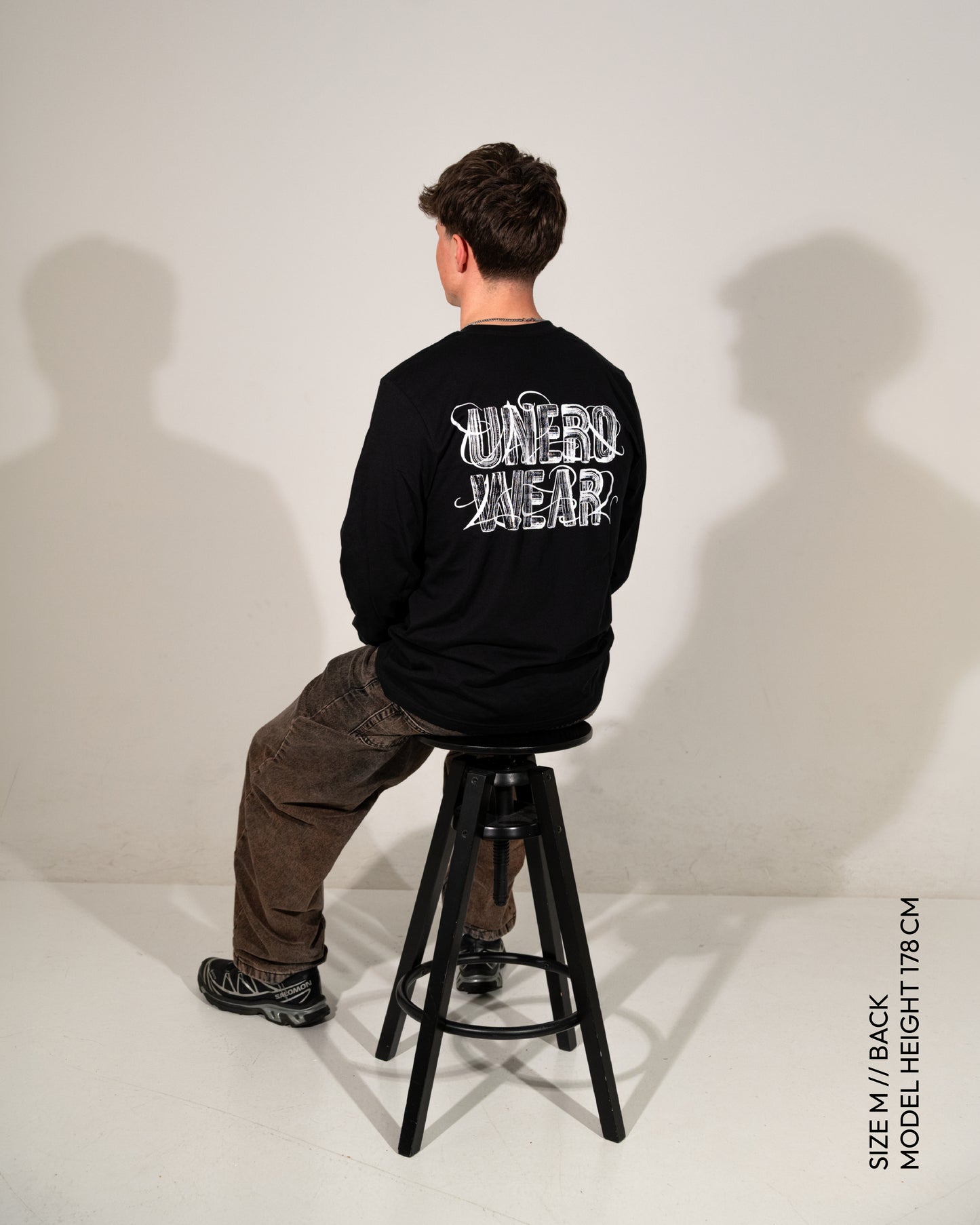 unero || long sleeve Fashion Killa